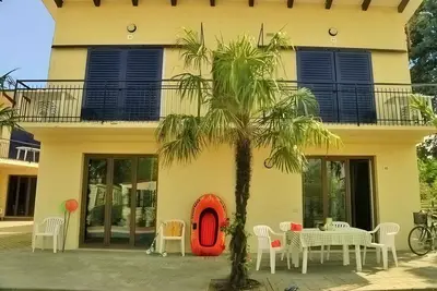 Image de Appartement de vacances avec climatisation
