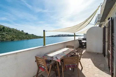 Image de Appartements Kovacevic (10021-A2) - Rogoznica