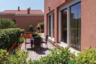Image de Belle maison à Zadar avec WiFi