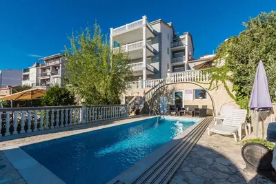 Image de Appartement de vacances avec vue sur la mer