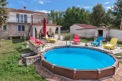 Superbe maison de 3 chambres à.