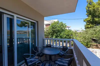 Image de Appartements Janja (30131-A5) - Arbanija (Ciovo)