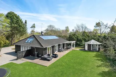 Image de Superbe maison à Gilleleje avec sauna