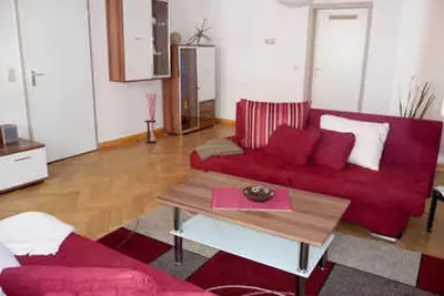 Image de Appartement 1 Marguerite \/ 1. Og - appartements dans la maison d'or Schaar