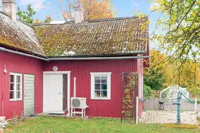 Superbe maison à Tingstäde avec WiFi