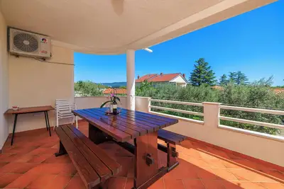 Image de Appartements Darko (68761-A4) - Krk - île de Krk