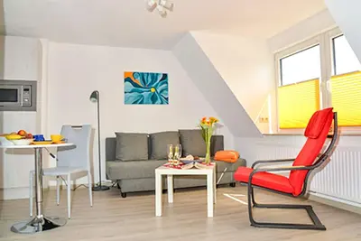 Image de Appartement Kranich - lieu de convivialité