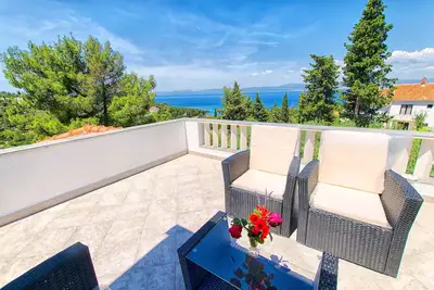 Image de Appartements Damir -  Katarina (34861-A1) - Sutivan - île de Brac