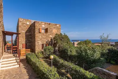 Image de Maison de vacances avec terrasse