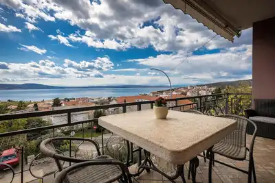 Image de Superbe appartement à Novi Vinodolski