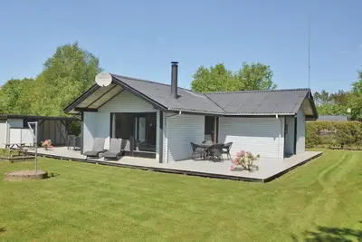 Image de Superbe maison à Hemmet avec WiFi