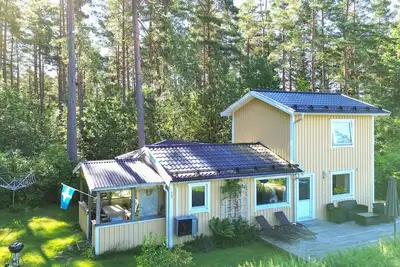 Image de Superbe maison Ă Fristad avec WiFi