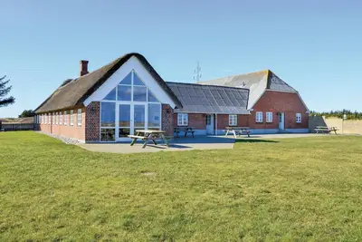 Image de Belle maison à Ringkøbing avec Wi-Fi