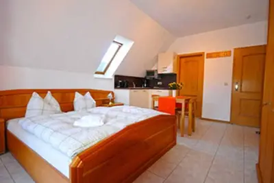 Image de Appartement 1 - Binz - maison de vacances au panier de plage \/ Asm