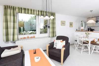 Image de Appartement Lauterbach 15116 - Appartements dans endroit calme We3745