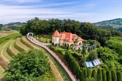 Image de Belle maison Ă Sv. Kriz Zacretje