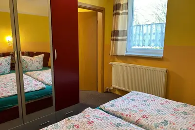Image de Fewo 1/3-Raum (52m ², 2-4 Pers. ) - Vacances à la campagne près de la station baltique Rerik