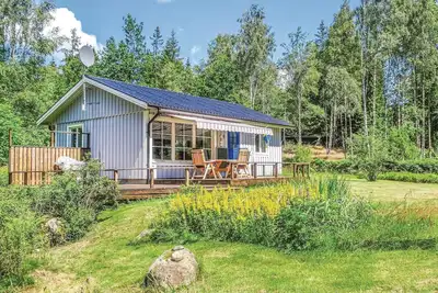 Image de Belle maison à Långaryd avec WiFi