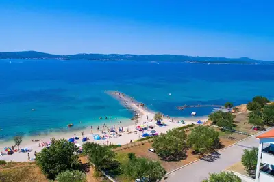 Appartement de vacances avec vue sur la mer