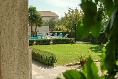 Image de Appartements Vesna with pool (19601-A1) - Vodice