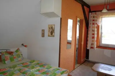 Image de Chambre de vacances Soleil du soir (pour 2 personnes) - Lod - Soleil du soir
