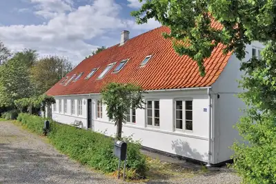Image de Maison confortable Ă Faaborg avec WiFi