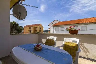 Image de Appartements Ivica (17961-A2) - Palit - île de Rab