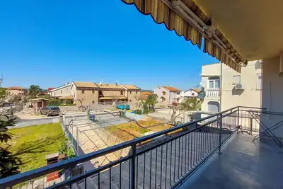 Image de Appartements Nikola (86201-A2) - Punat - île de Krk