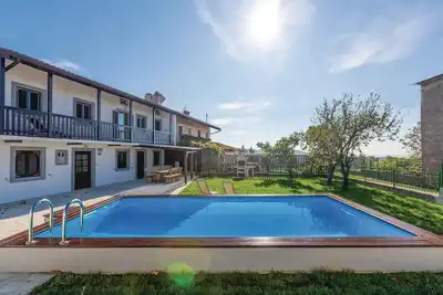 Image de Belle maison à Sela na Krasu avec sauna
