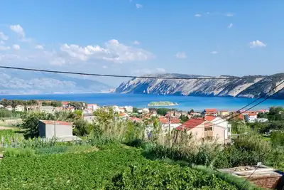 Image de Appartement Marija Durdica (65311-A1) - Lopar - île de Rab