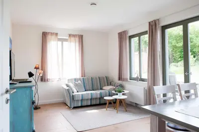 Image de Appartement Wiesenblick, Terrasse - Appartement SpieĂź