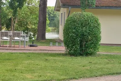 Image de Maison no 4 -. Ferienhäuser Seewiesen