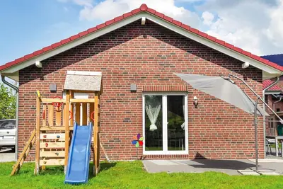 Image de Superbe maison à Boiensdorf avec sauna