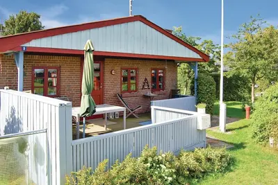 Image de Belle maison Ă Broager avec WiFi