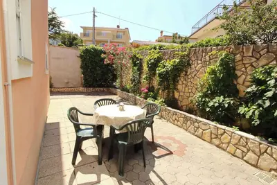 Image de Appartement de vacances avec climatisation et terrasse