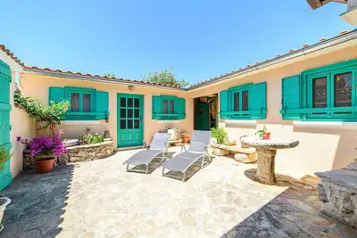 Image de Superbe maison Ă Jadrija avec WiFi