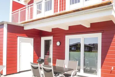 Image de Belle maison à Dagebüll avec sauna