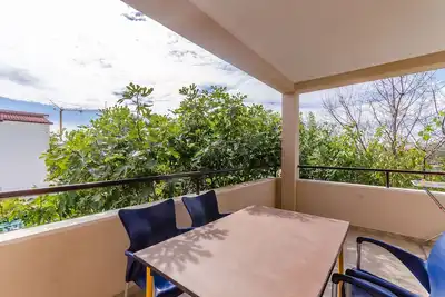 Appartements Milivoj (34421-A1) - Seget Vranjica