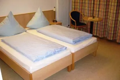 Image de Chambre Double Accès handicapés - Ferienpark Plauer See