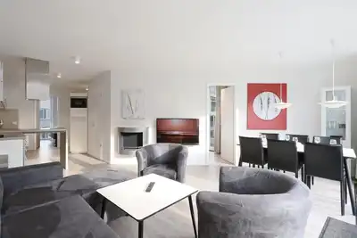 Image de Appartement confortable à Travemünde.