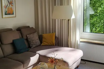 Image de Appartement dans le centre thermal (bureau de poste) - appartement spa