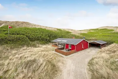 Superbe maison à Hvide Sande avec sauna