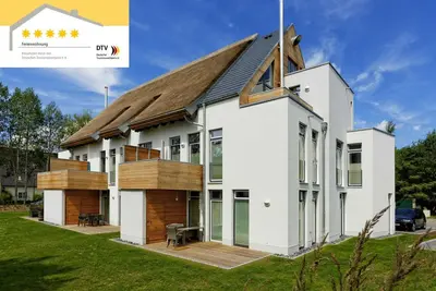 Image de Tourisme Usedom Karlshagen - Kapitänsweg 2 cabine 04 (5 *) - App. Chap. 2\/4 (5 *)