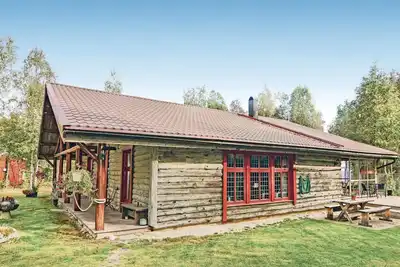 Image de Superbe maison à Mellerud avec WiFi