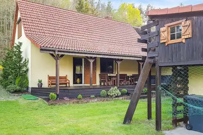 Image de Superbe maison Ă Krzynia avec WiFi