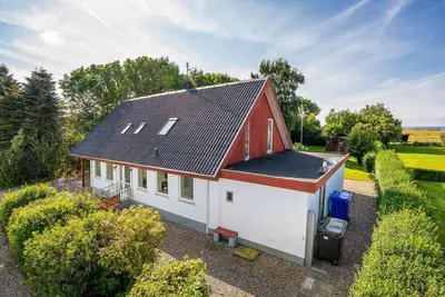 Superbe maison à Sydals avec WiFi