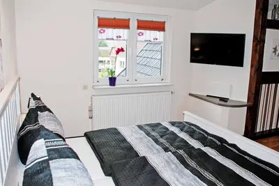 Image de Appartement Pia avec cheminée - appartements sur la Baaber Heide