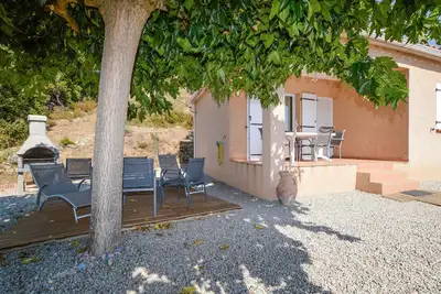 Image de Belle maison à Casalabriva avec WiFi