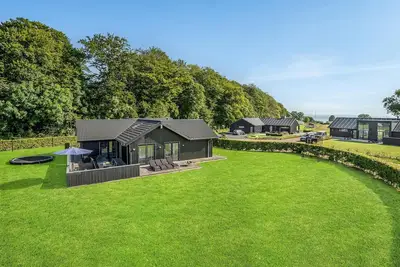 Image de Superbe maison à Haderslev avec sauna