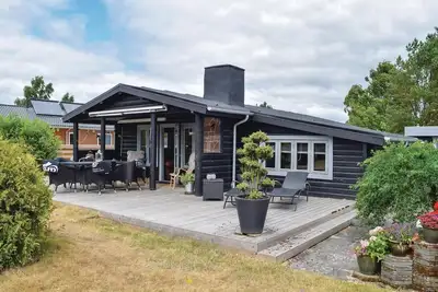 Image de Superbe maison Ă Juelsminde avec WiFi